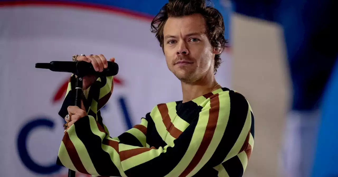 Harry Styles asked to send video to Irish superfan not well enough for Slane gig