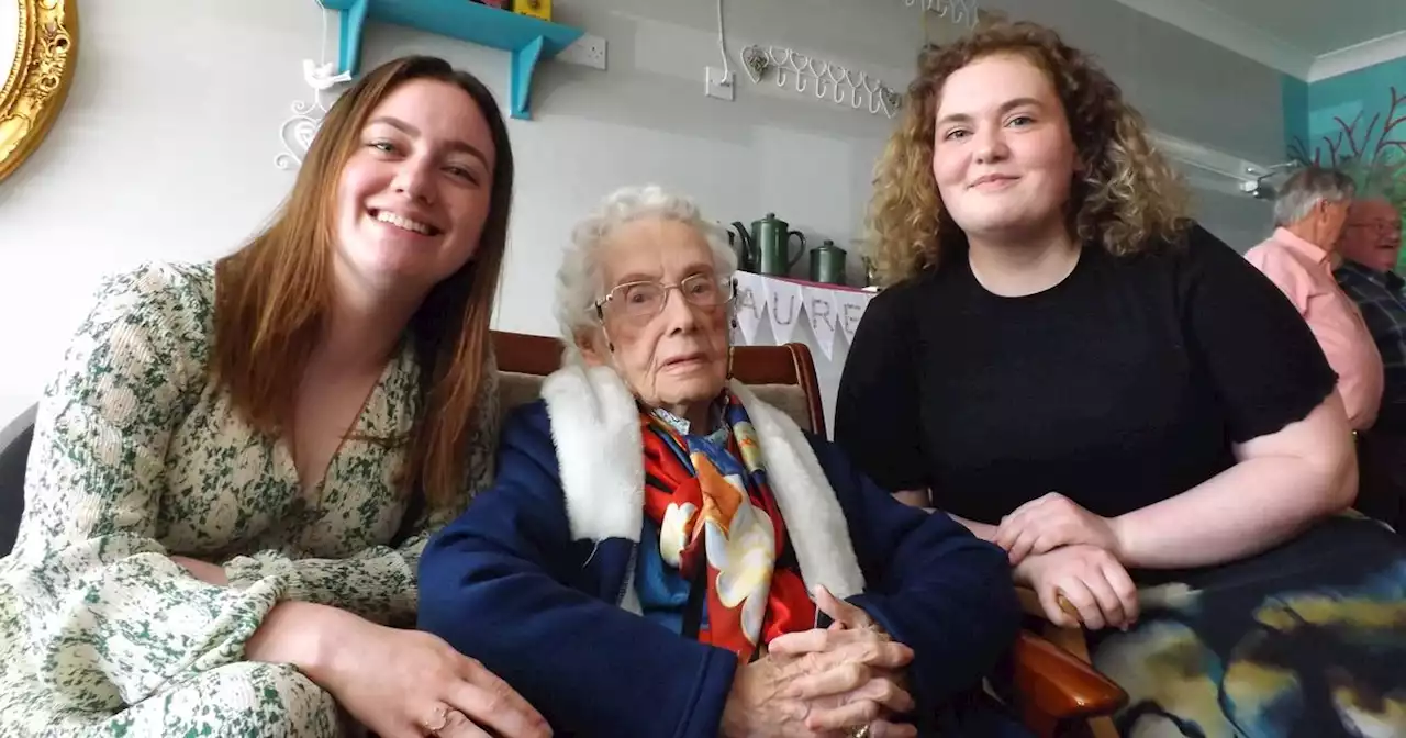 Irishwoman whose storm weather report led to delay of D-Day in WWII turns 100