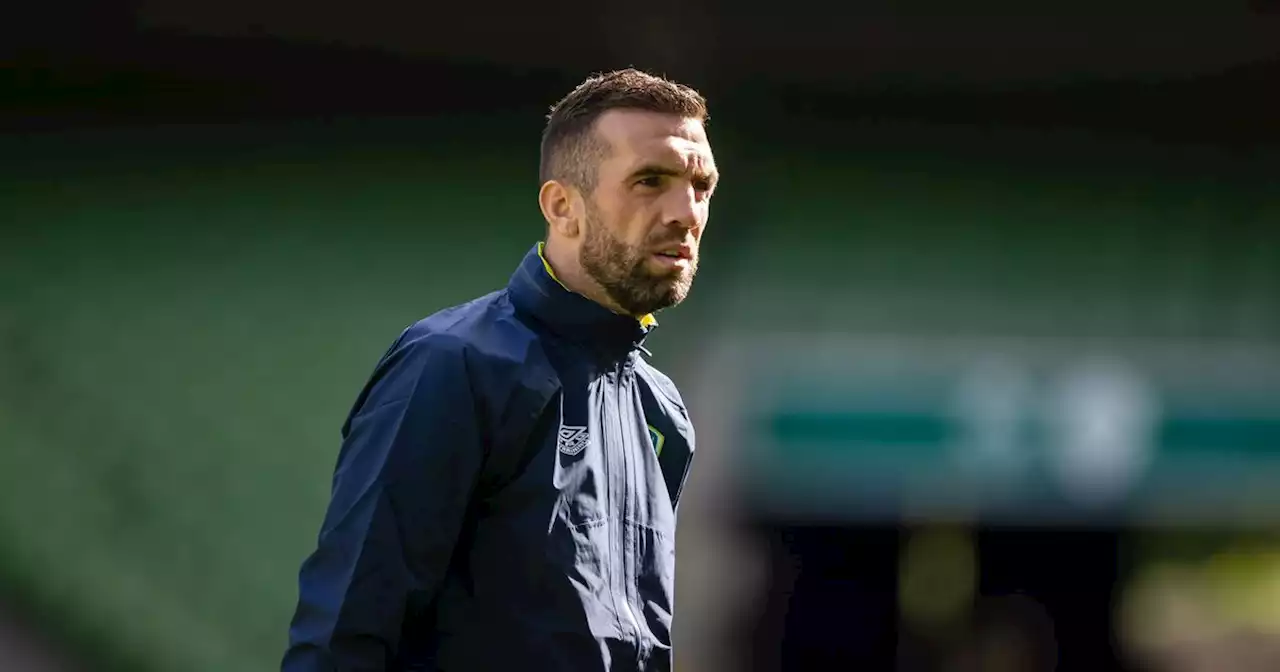 Shane Duffy joins new club on three-year contract