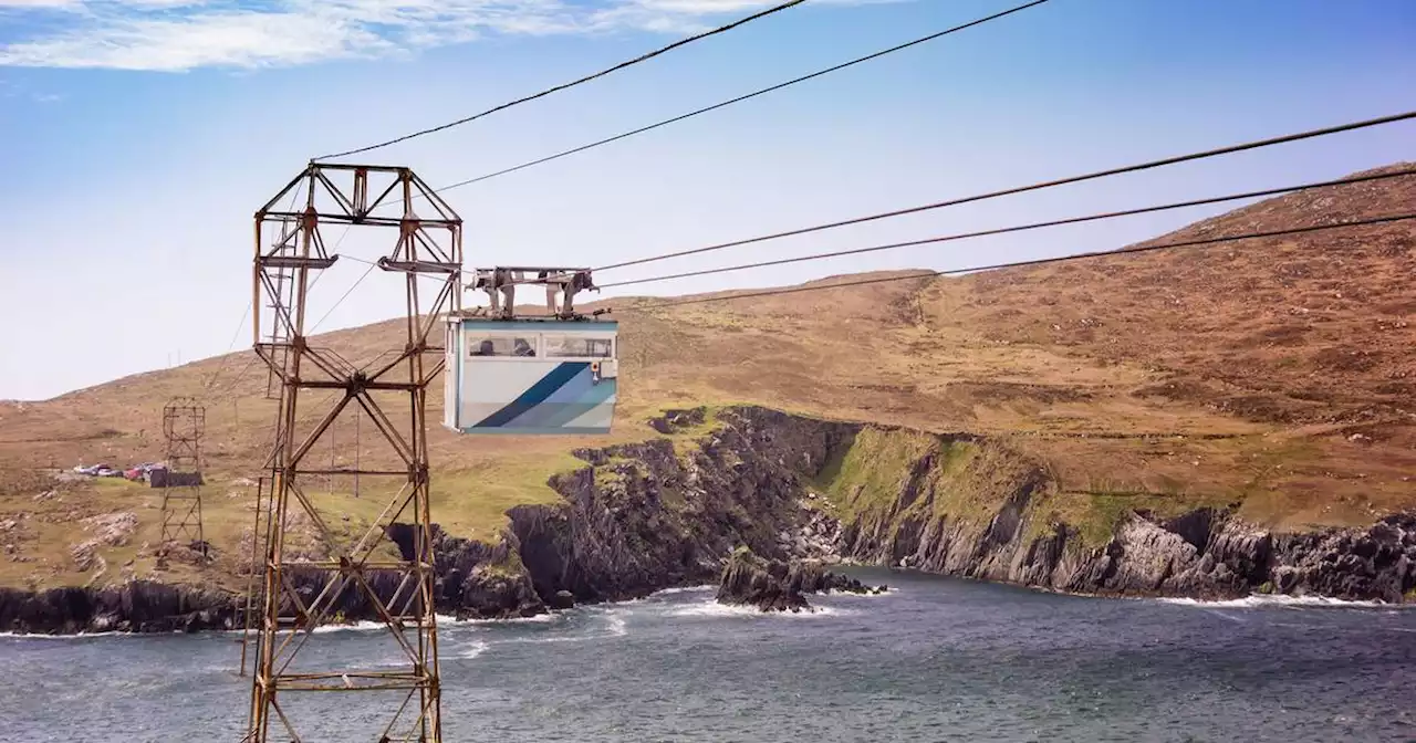 Dursey Island cable car reopens after €1.6m upgrade