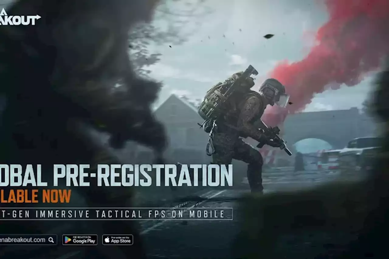 Arena Breakout, Game FPS Mobile Taktis Pertama segera Bisa Dimainkan di Indonesia - Jawa Pos