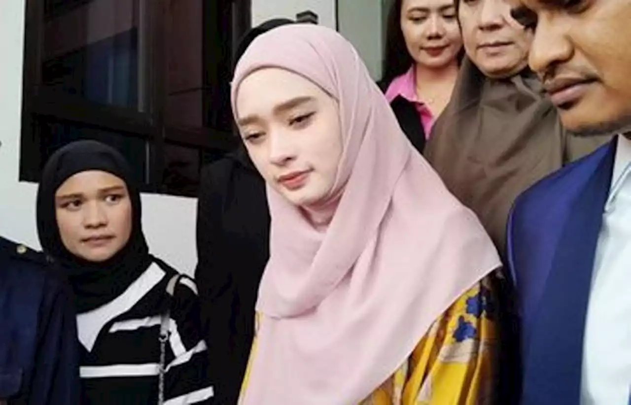 Cerai dengan Virgoun, Inara Rusli tak Mau Jalankan Hak Asuh Anak Bersama