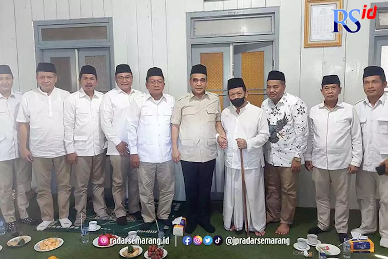 Gerindra Terus Solidkan Duet Prabowo-Muhaimin