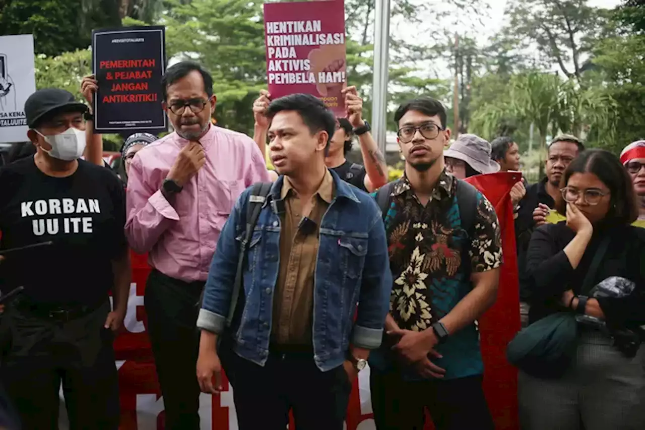 Haris Azhar Minta Maaf ke Luhut, tapi Tetap Sampaikan Itu Kepentingan Publik - Jawa Pos