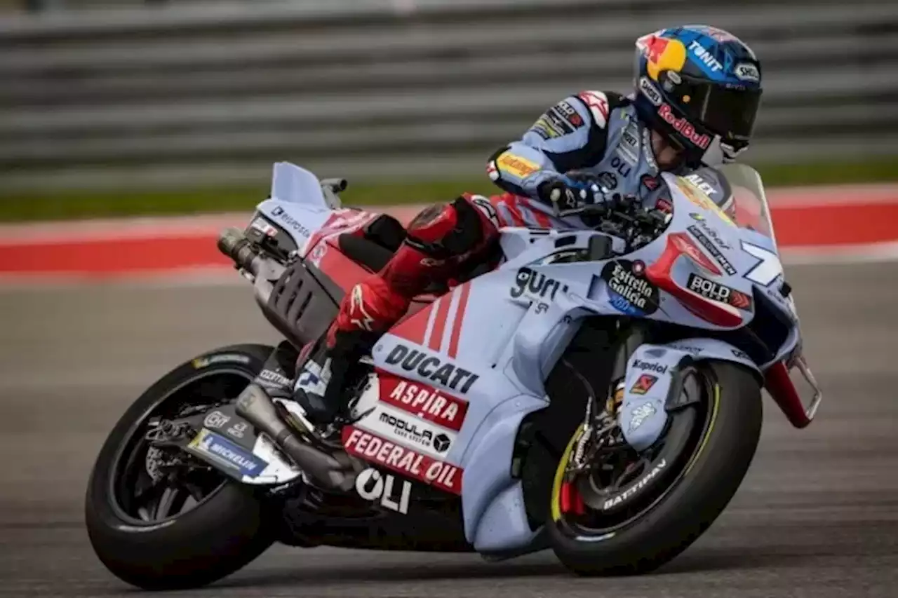 Hasil FP1 MotoGP Italia: Tiga Pabrikan Berbeda di Tiga Besar - Jawa Pos