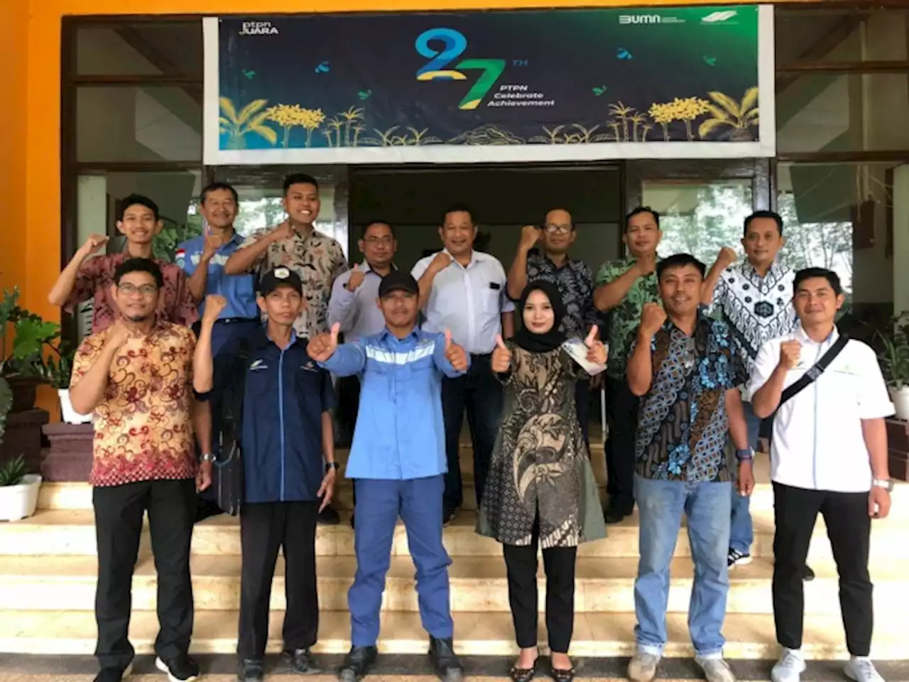 Humas PTPN XIII Gelar FGD