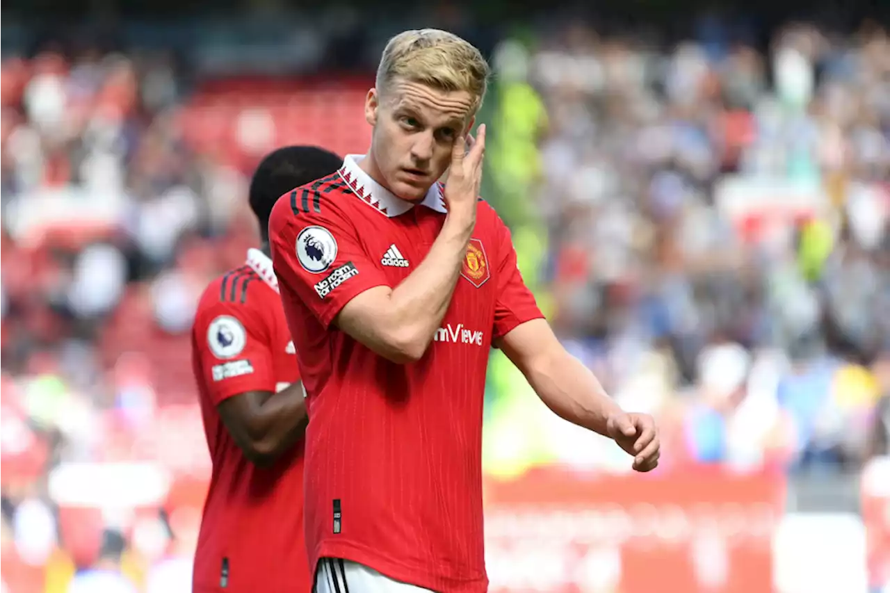 MU Persilakan Maguire, Van de Beek, dan Henderson Cabut