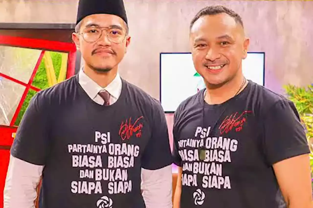 Puan Akan Panggil Kaesang Setelah Foto dengan Giring Pakai Kaus PSI - Jawa Pos