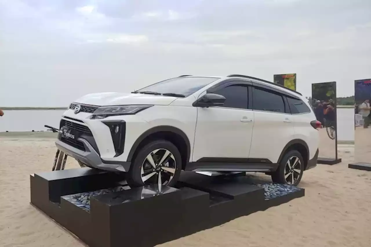 Tampang Tak Beda Jauh dari Model Sebelumnya, Ketahui Perubahan New Daihatsu Terios - Jawa Pos