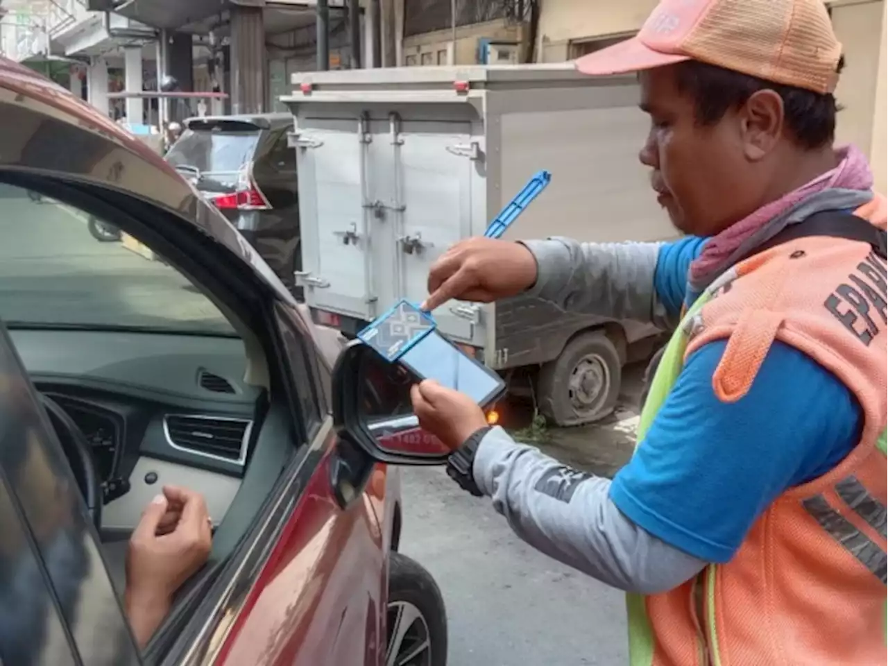 Tindaklanjuti Instruksi Dishub Medan, Pengelola e-Parking Awasi Ketat Pengutipan Retribusi