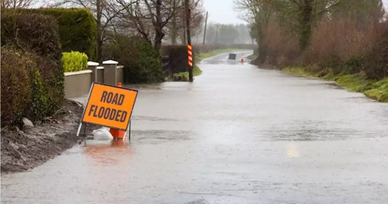 Met Éireann predict possible flooding as weather set for unwanted turn | JOE.ie