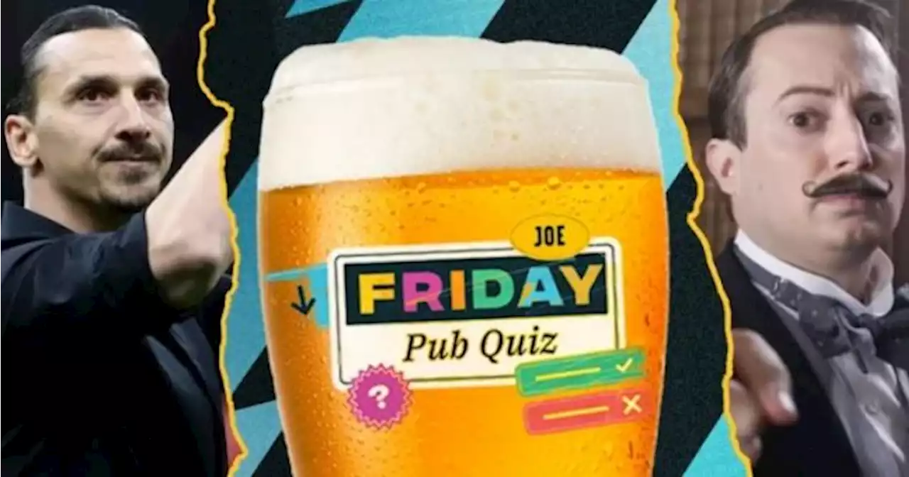 The JOE Friday Pub Quiz: Week 350 | JOE.ie