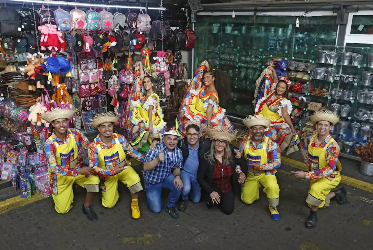 Temporada de festas juninas é aberta com sabor de retomada de uma tradição; confira roteiro