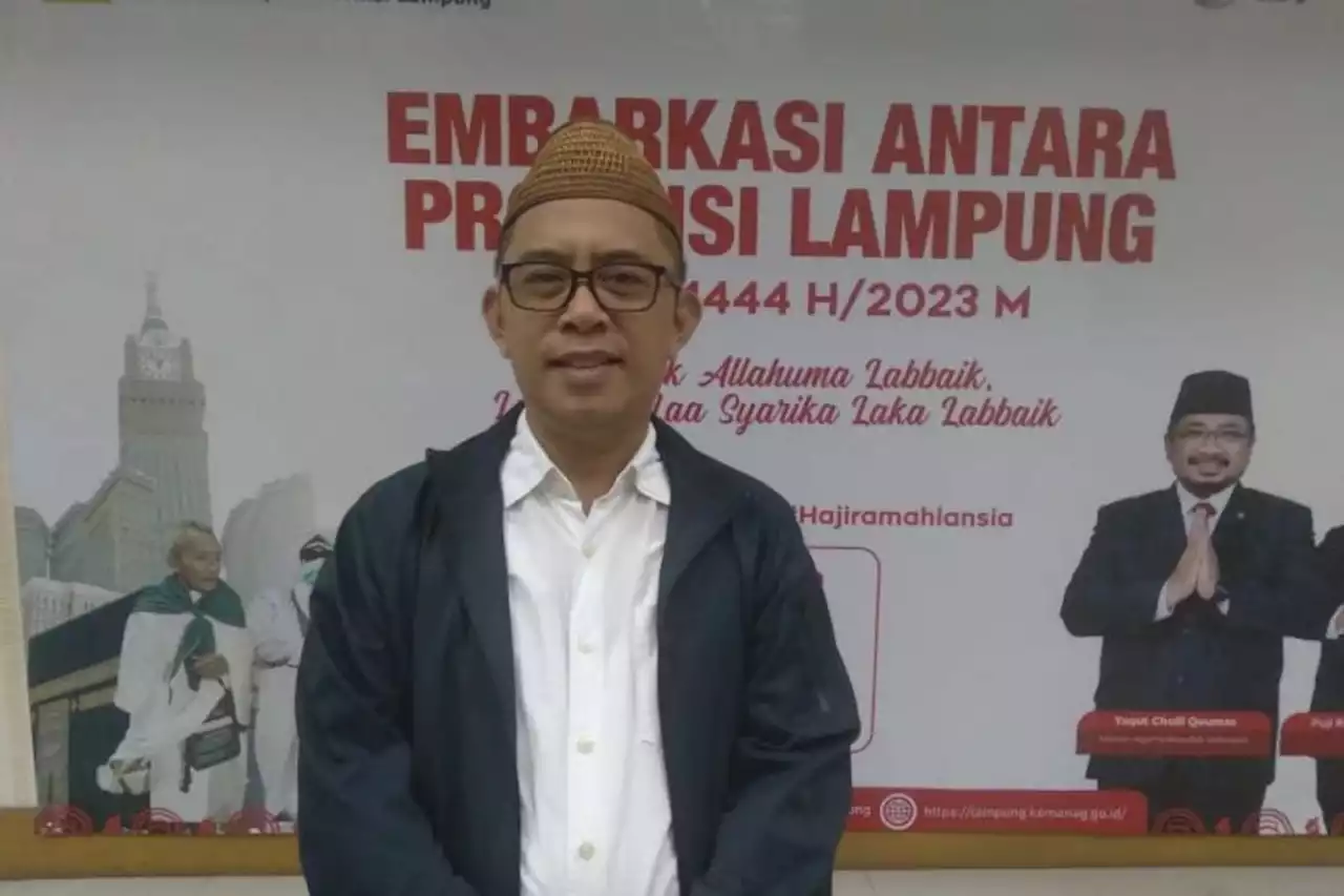 1 Calon Haji Asal Lampung Meninggal Dunia karena Serangan Jantung