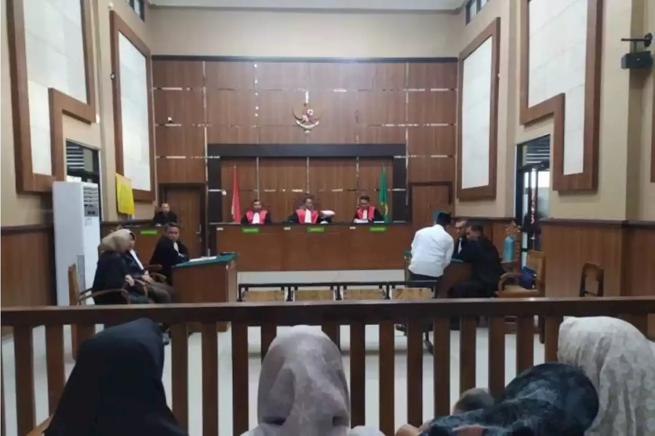 2 Terdakwa Penganiaya Santri Pondok Gontor Divonis 8 dan 5 Tahun Penjara