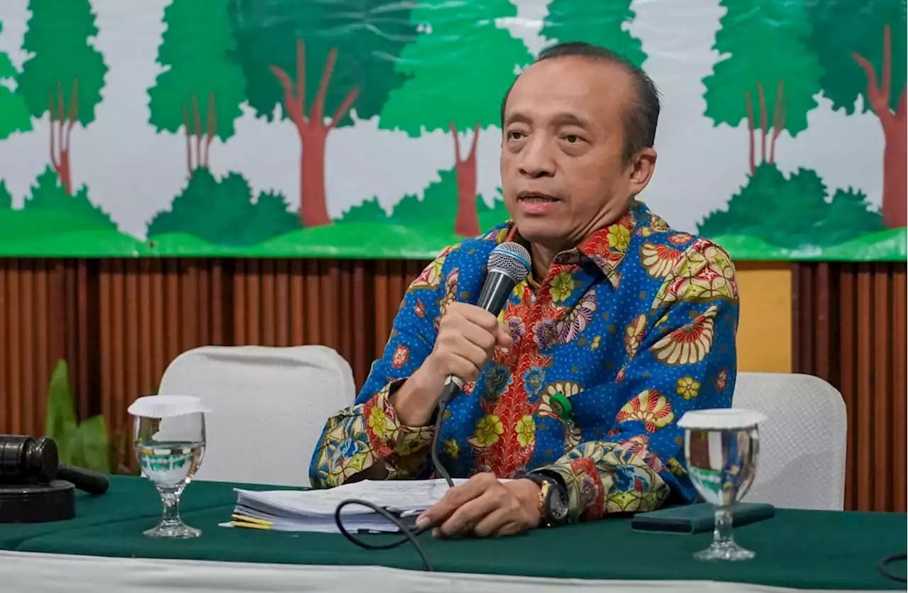 Bambang Hendroyono Terpilih Aklamasi Jadi Ketua Presidium DKN 2022-2027