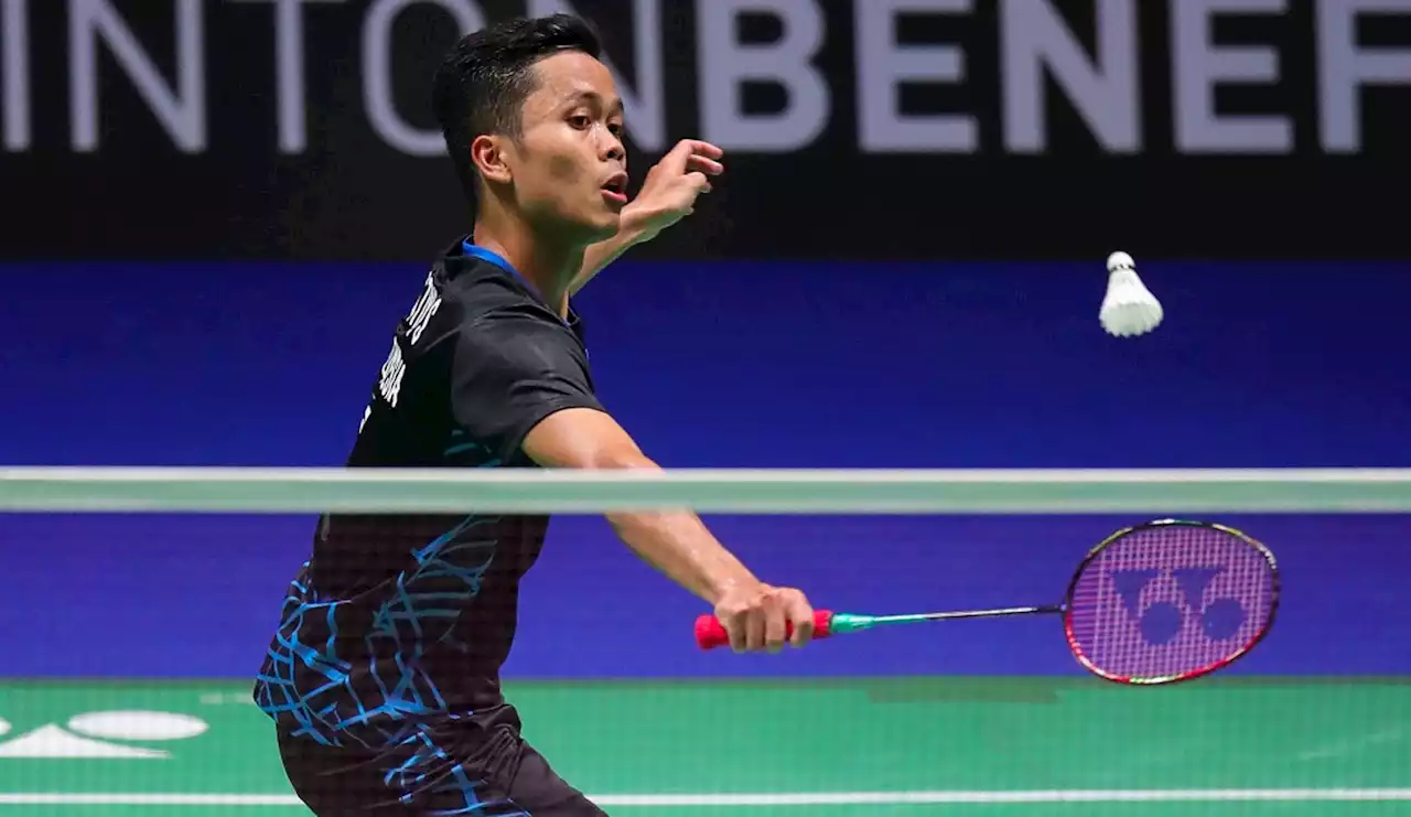 Ginting Tembus Semifinal Singapore Open 2023, Musuh Berat Sudah Menunggu