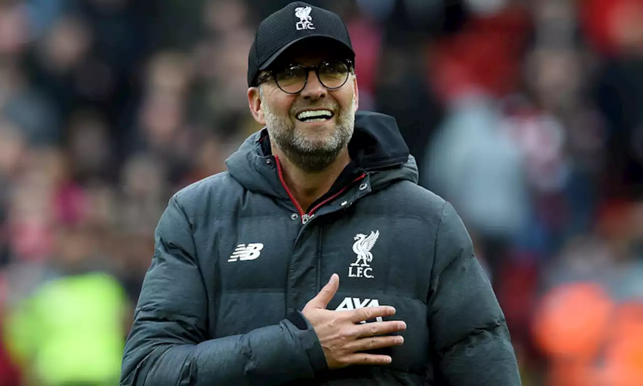 Liverpool Mendapatkan Alexis Mac Allister, Jurgen Klopp: Ini Berita Luar Biasa