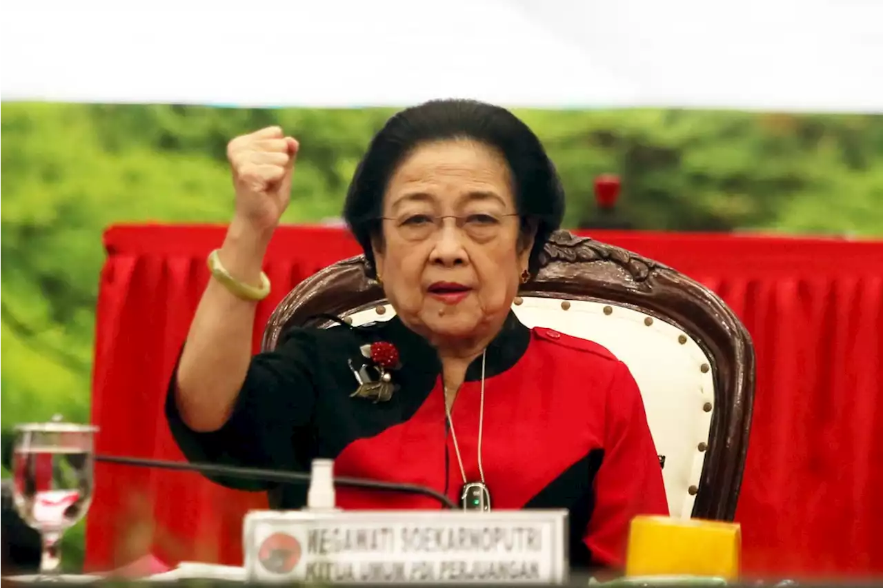 Megawati Buka Suara Soal Pendamping Ganjar