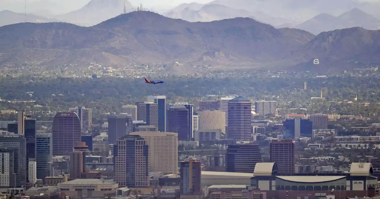 Tucson opens cooling centers to provide relief from heat