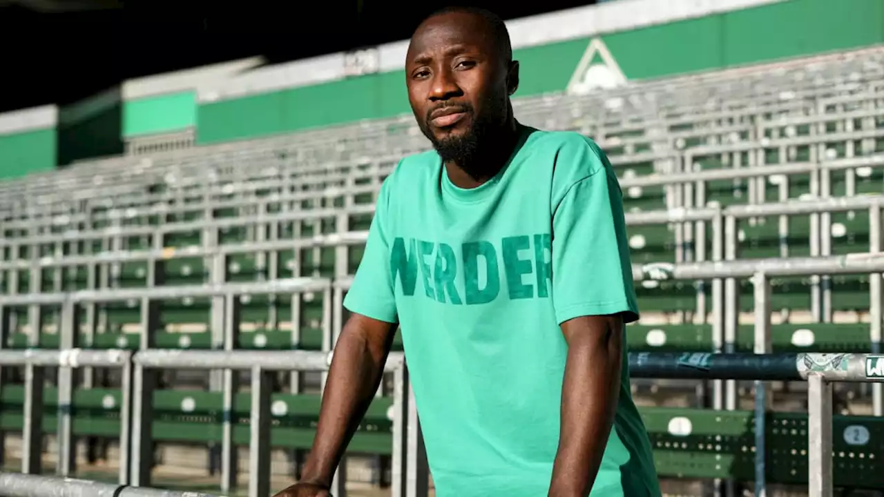 Keita: 'Mir ist Werder schon damals aufgefallen'