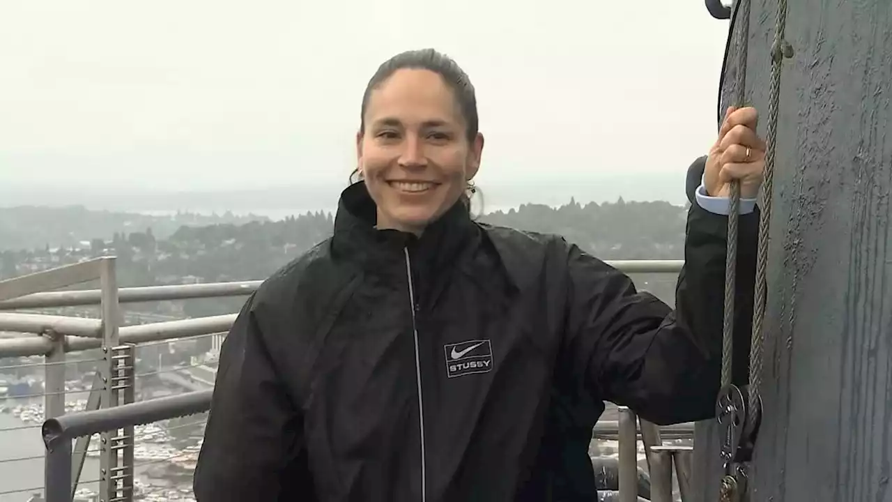 Sue Bird weekend in Seattle honoring basketball legend