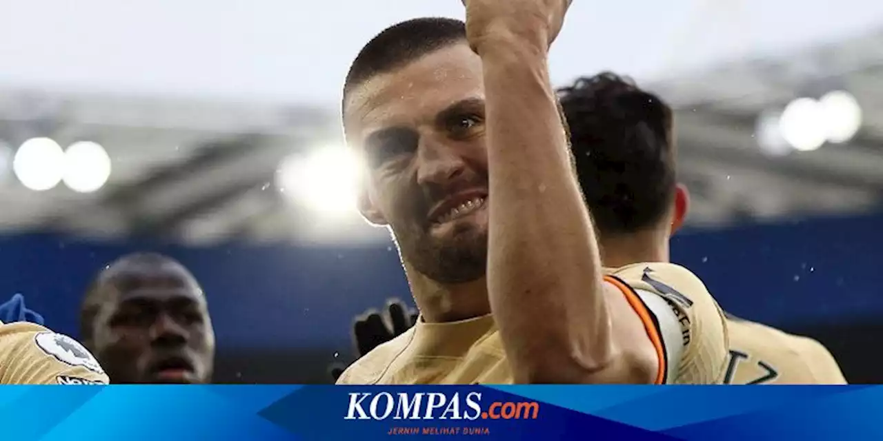 Kovacic Merapat ke Man City, Pembahasan Biaya Setelah Final Liga Champions