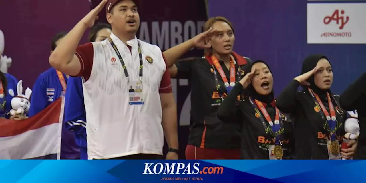 Nilai Bonus ASEAN Para Games Sama dengan Bonus Atlet SEA Games