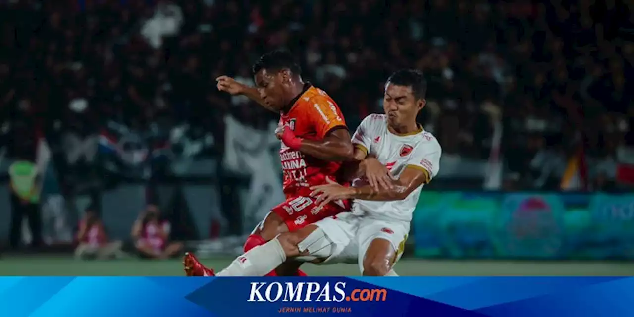 PSM Makassar Vs Bali United: Tak Ada Keuntungan untuk Juku Eja