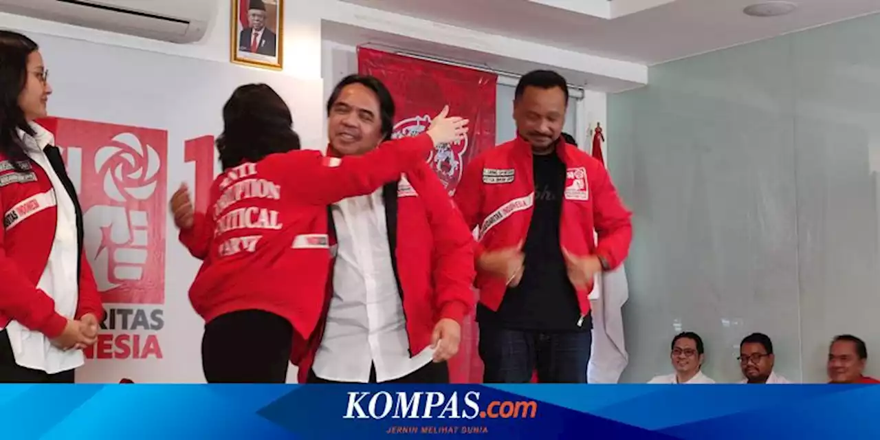 Ade Armando: PSI Ini Seperti LSM yang Berubah Jadi Partai Politik