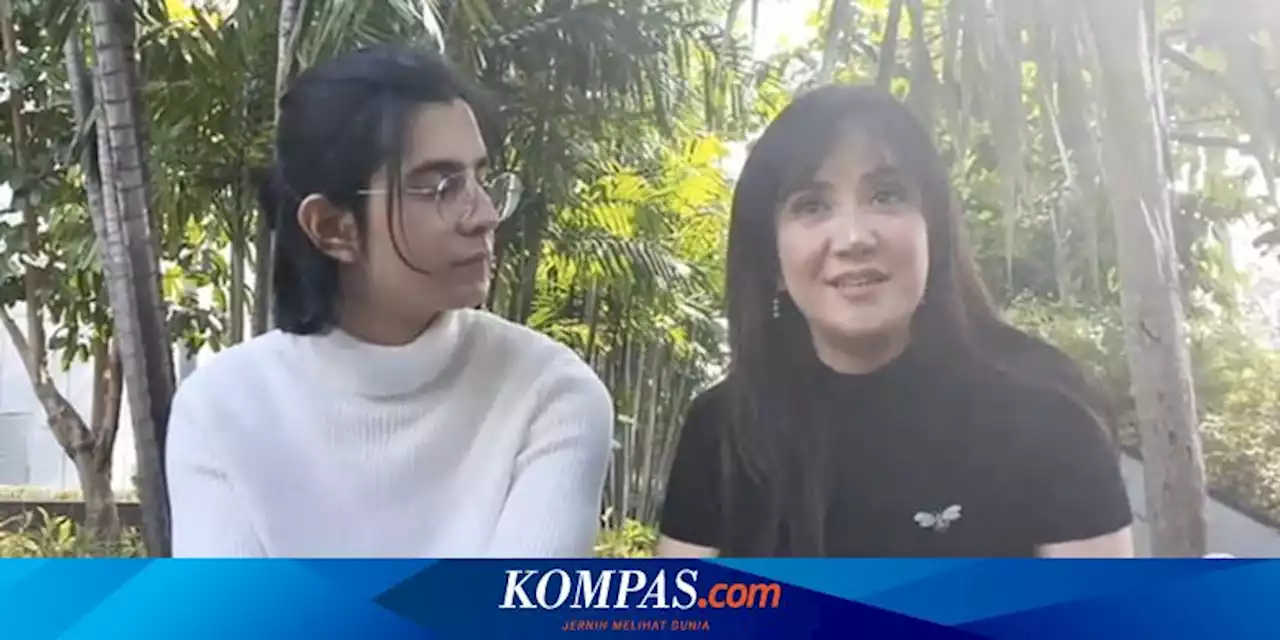 Cerita Andi Soraya Pernah Melahirkan di Usia 40 Tahun