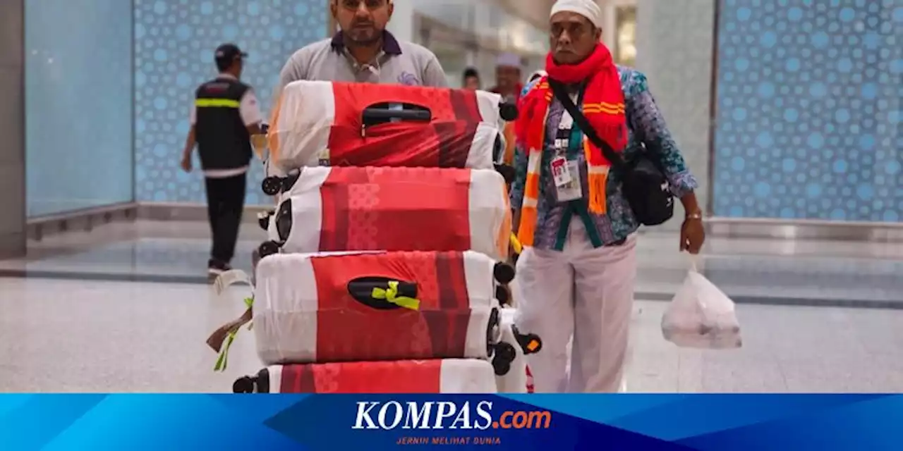 Jemaah Haji Embarkasi Makassar Bukan Terlantar, tapi Pindah Penginapan ke Dekat Nabawi