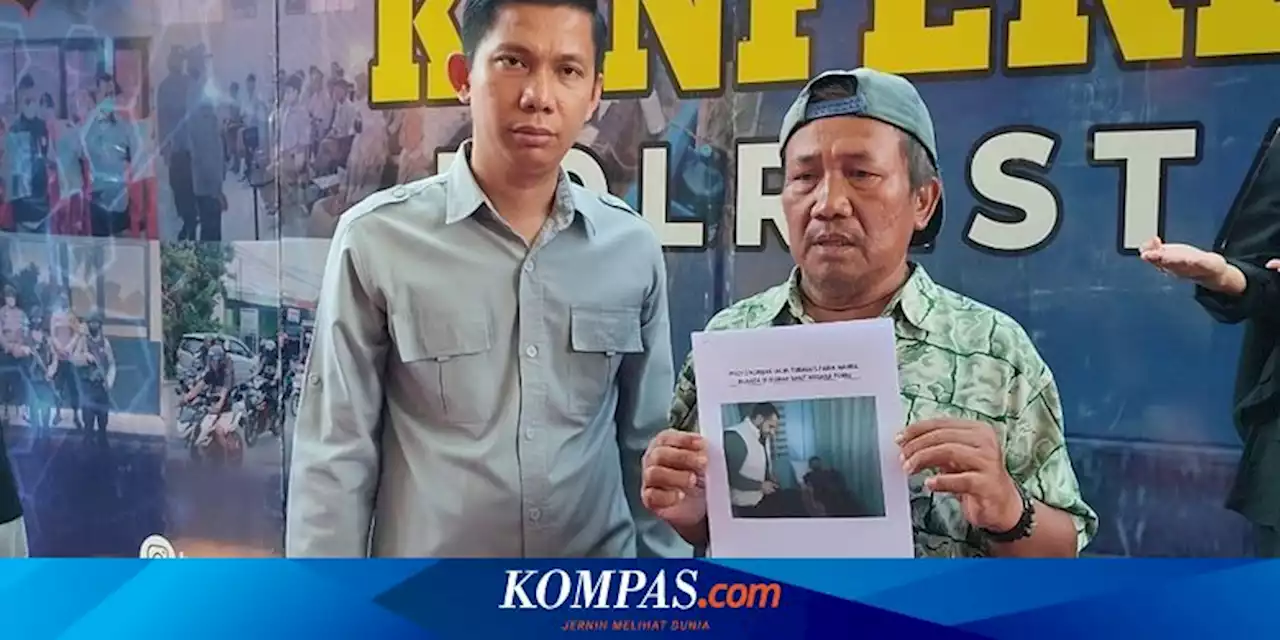 Perjuangan Sarip Cari Keadilan untuk Anaknya Korban TPPO yang Tewas di Turki