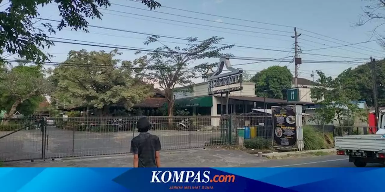 Tutup Sejak 1 Juni 2023, Restoran Bilik Kayu Milik Rafael Alun Sempat Didatangi KPK