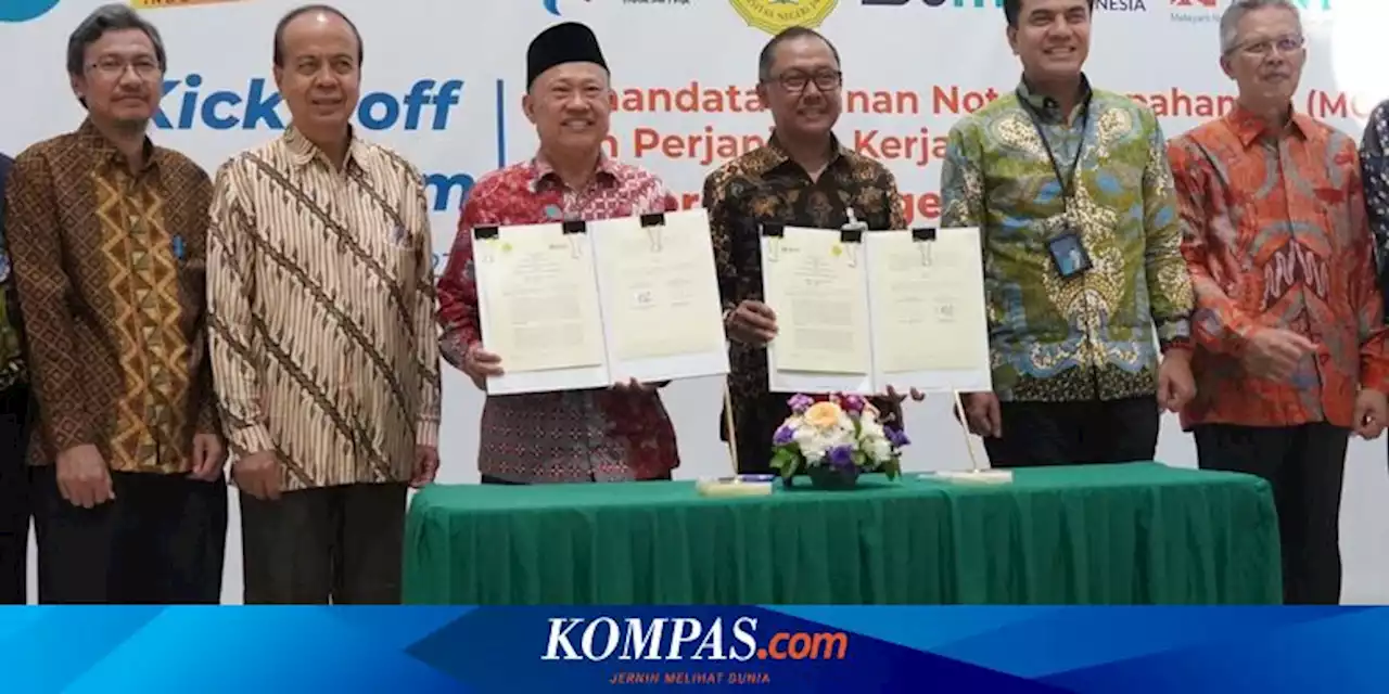 UNJ Jalin Kerjasama Dengan BNI Pada Program Campus Financial Ecosystem