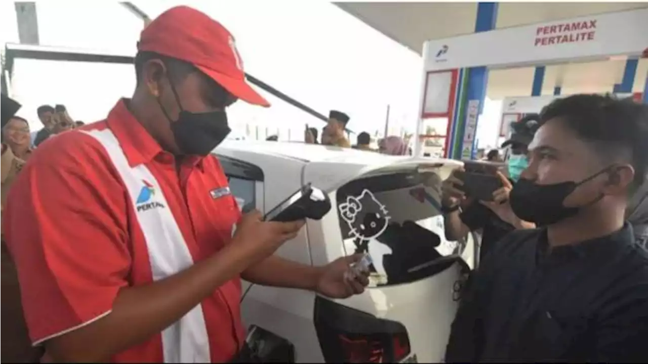 Ingat, Beli Solar Subsidi Wajib Pakai QR Code MyPertamina di Jakarta, Depok, dan Bogor