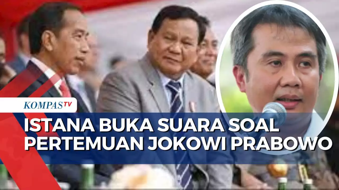 Keterangan Istana Usai Presiden Jokowi Panggil Prabowo