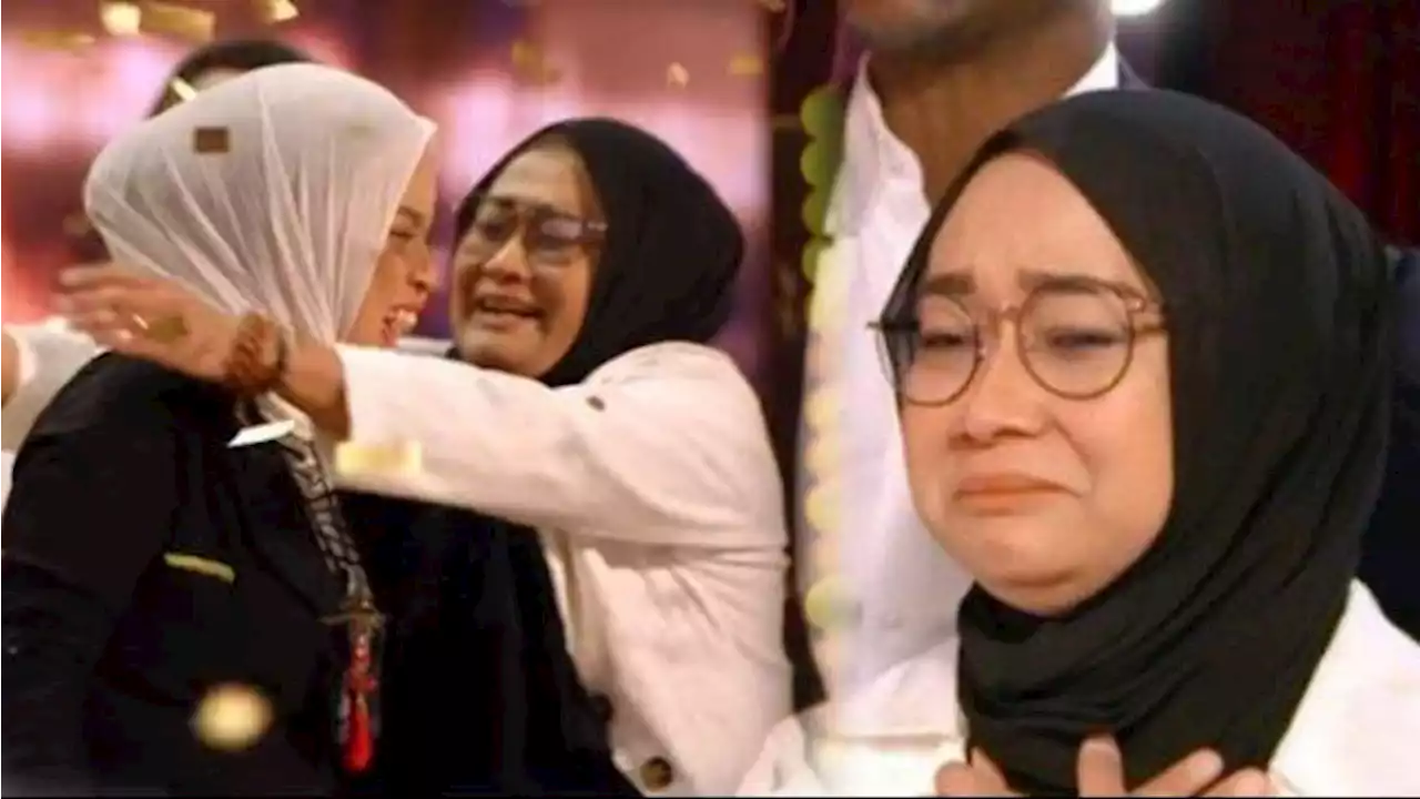 Kisah Ibu Putri Ariani Peraih Golden Buzzer AGT, Rela Tinggalkan Pekerjaan demi Karier Sang Anak