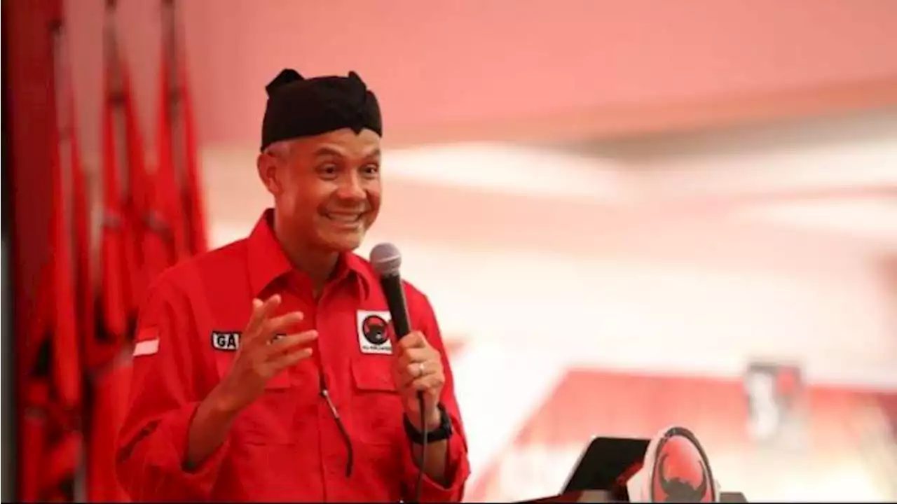 Usai Dapat Dukungan Hary Tanoe, Ganjar Percaya Diri Bisa Menangkan Pilpres 2024 Satu Putaran