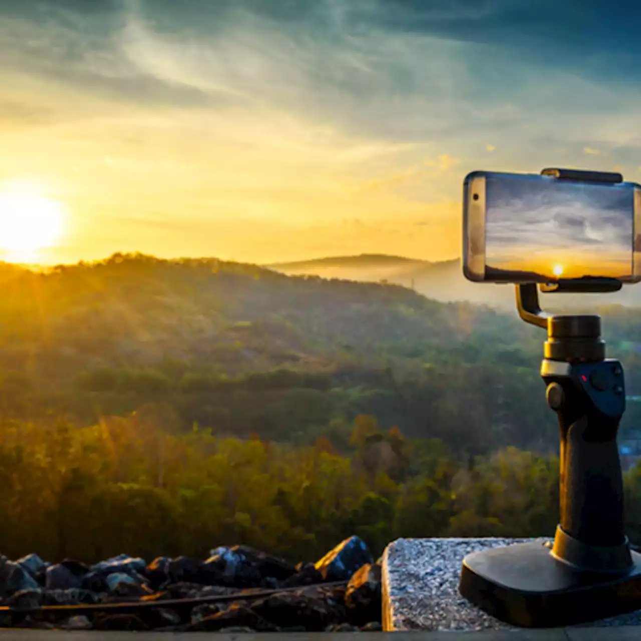 Turn any video into a cool time-lapse creation you can share on socials with this app - KRLD News