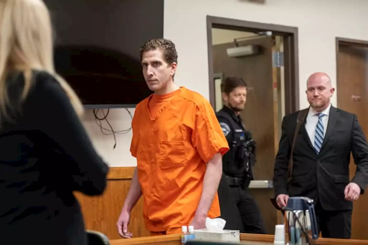 Judge weighs challenge to gag order in University of Idaho killings