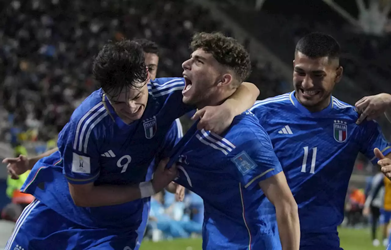 U-20 김은중호, 이탈리아에 1-2 석패 ‘결승 진출 좌절’