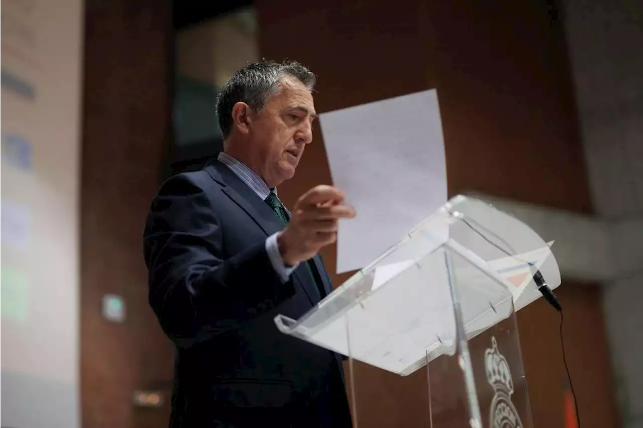 Leonardo Marcos, nuevo director general de la Guardia Civil