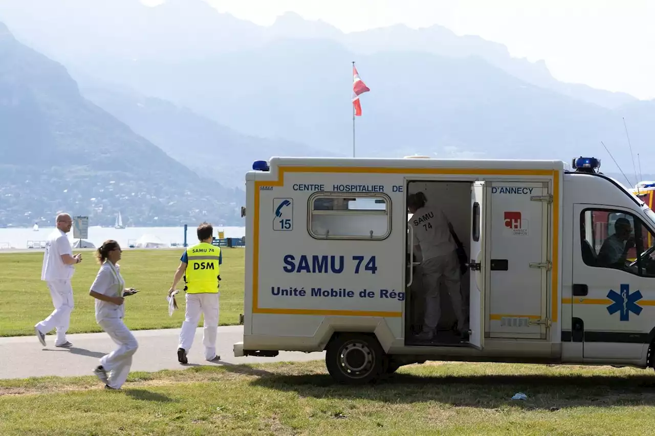 Attaque à Annecy : « Le jeune âge ne protège pas du traumatisme »