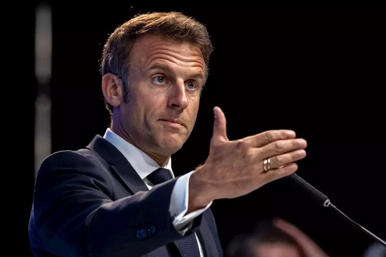 Attaque d’Annecy : Emmanuel Macron se rend auprès des victimes