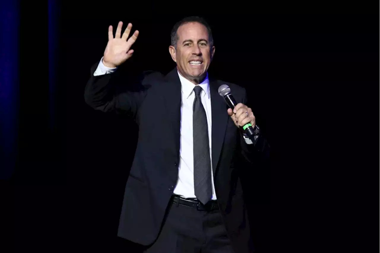 Jerry Seinfeld and Jim Gaffigan are coming to Kia Forum in Inglewood