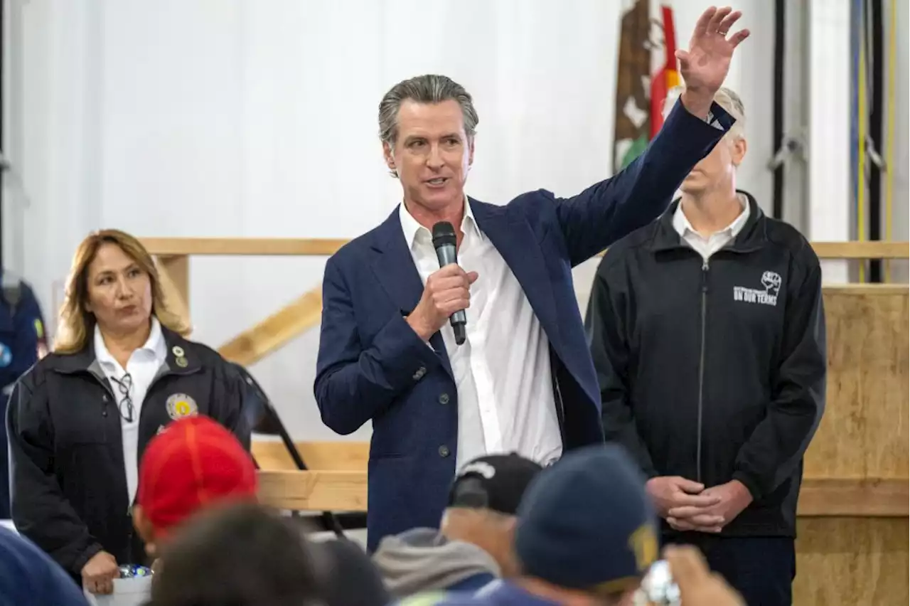 The 28th Amendment is Newsom’s latest hollow political stunt