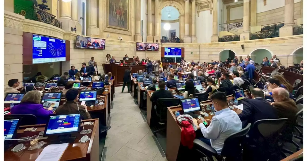 Congreso nombrará un Contralor encargado mientras se elige uno nuevo