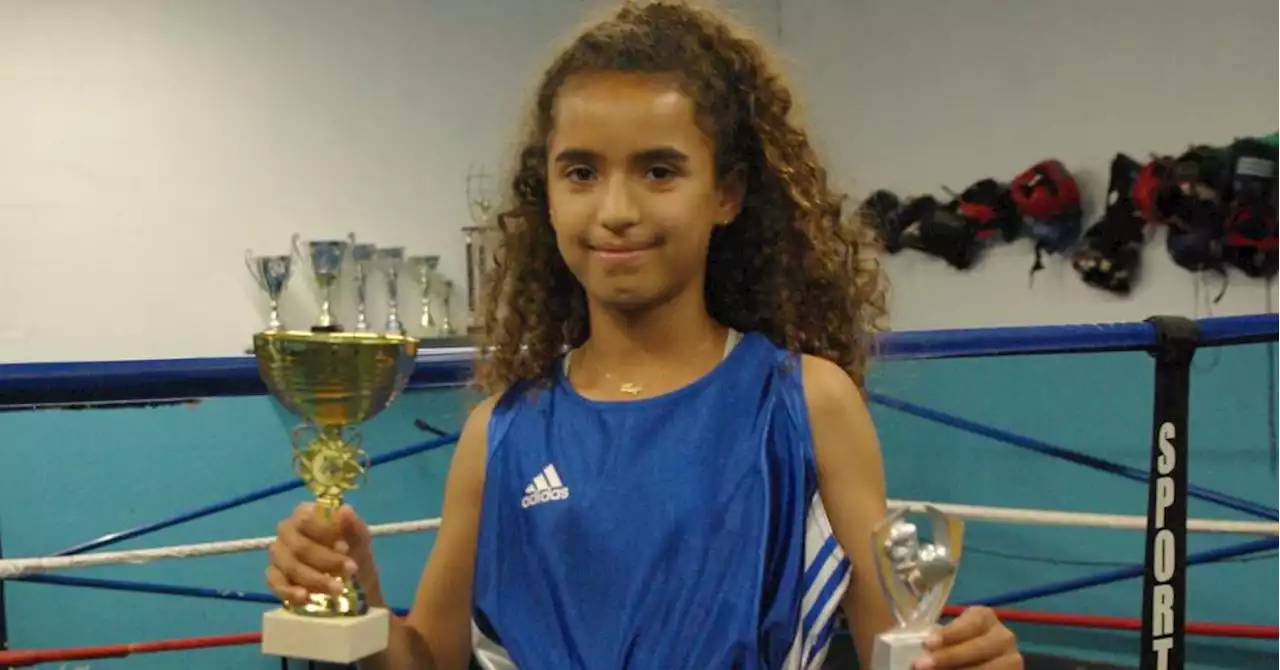 La Ciotat : Neylla Abdou, 11 ans, se distingue dans le domaine de la boxe française