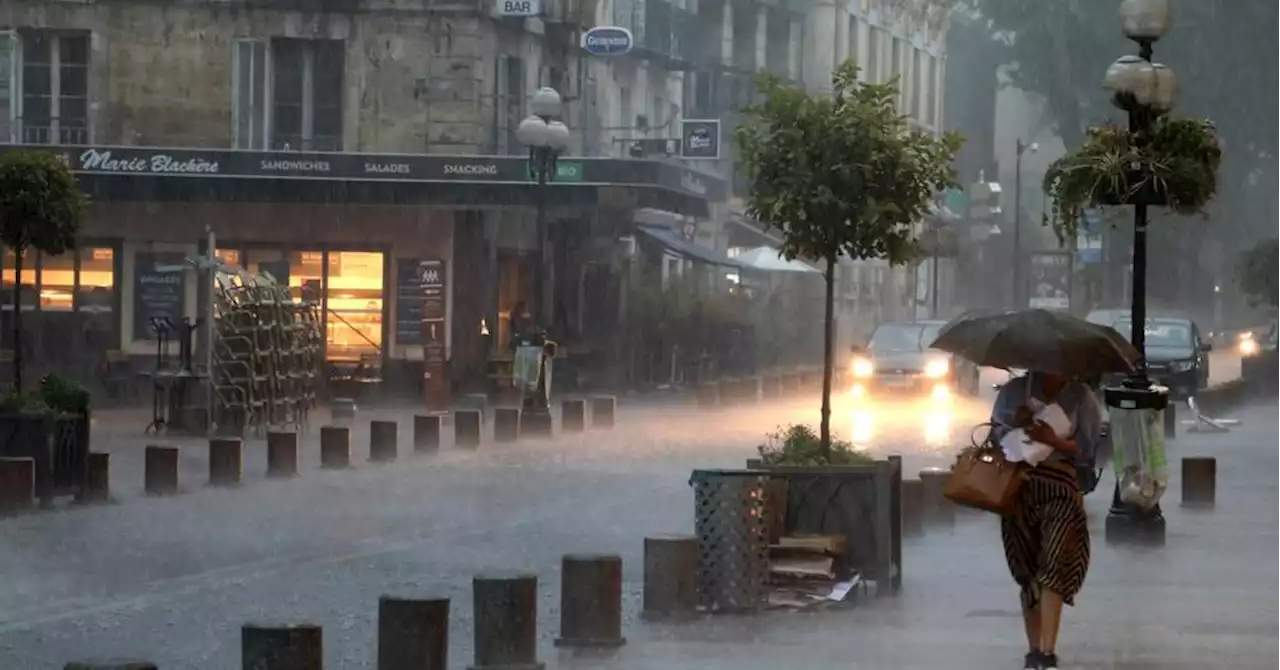 Météo en Provence : des orages et des averses attendus cette nuit